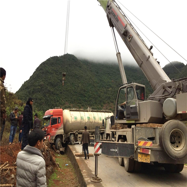 淇县吊车道路救援24小时